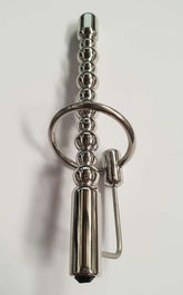 Bubbles Bliss - Stainless Steel Urethral Stimulator Penis Plugs